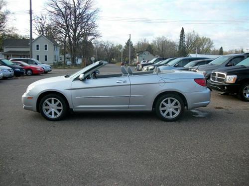 Chrysler Sebring 2008 photo 4