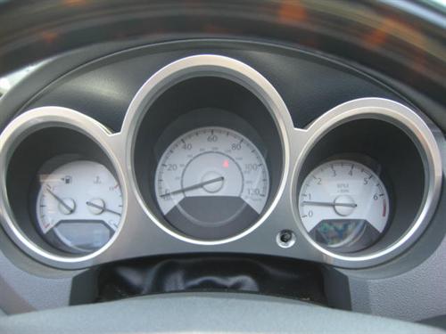 Chrysler Sebring 2008 photo 1