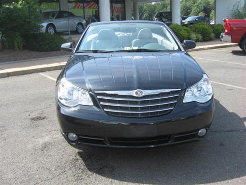 Chrysler Sebring 2008 photo 4