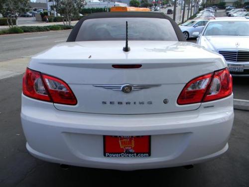 Chrysler Sebring 2008 photo 2