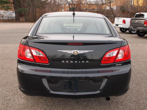 Chrysler Sebring 2008 photo 3