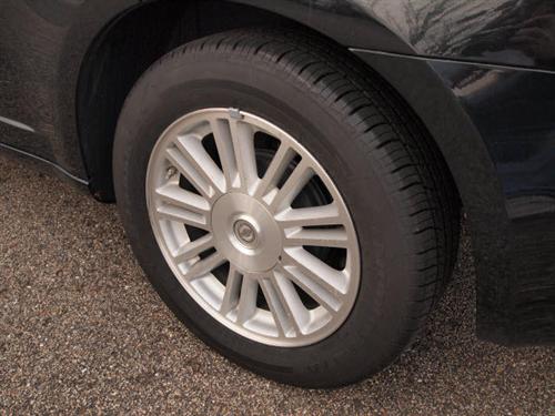 Chrysler Sebring 2008 photo 4