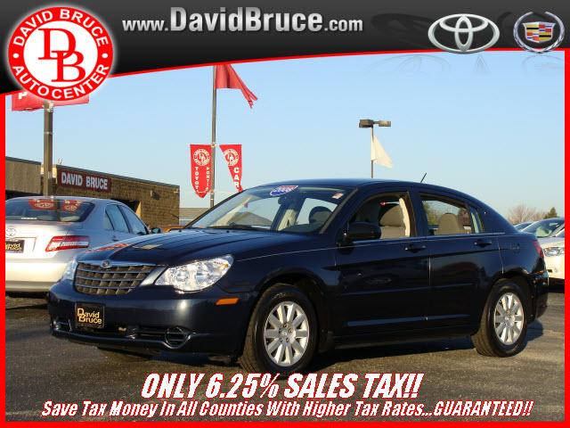 Chrysler Sebring Unknown Sedan