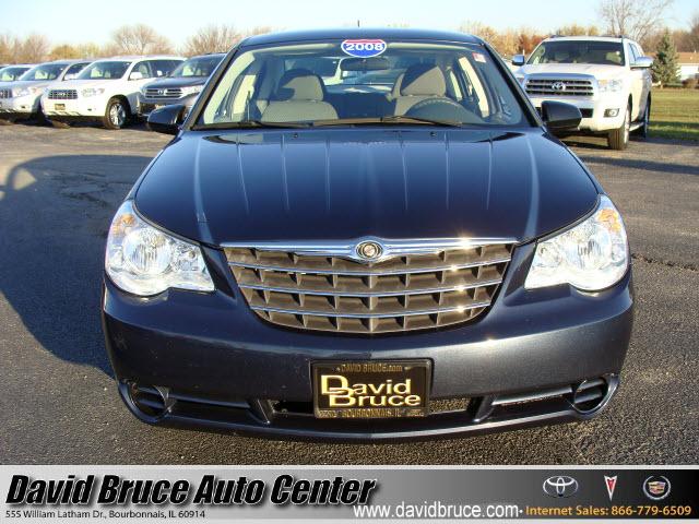 Chrysler Sebring 2008 photo 2