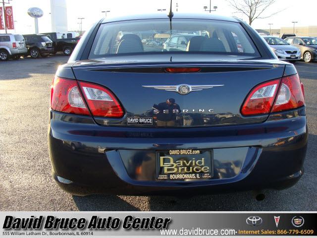 Chrysler Sebring 2008 photo 5
