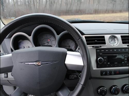 Chrysler Sebring 2008 photo 1