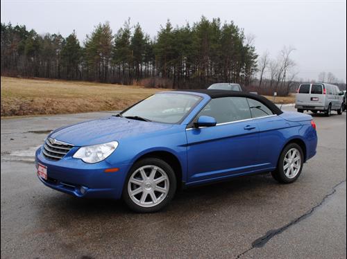 Chrysler Sebring 2008 photo 4