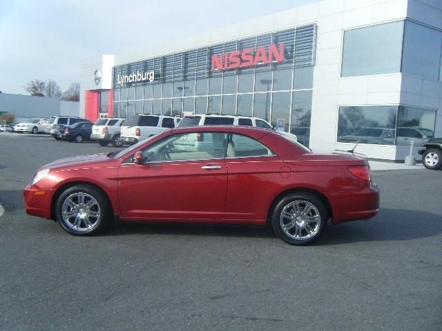 Chrysler Sebring SLT 25 Convertible