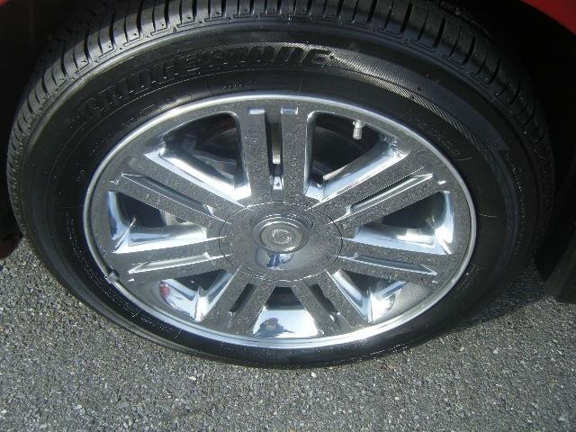 Chrysler Sebring 2008 photo 1