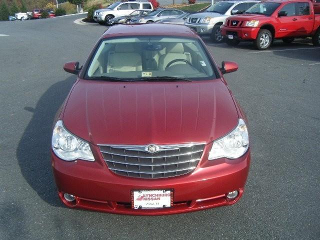 Chrysler Sebring 2008 photo 4