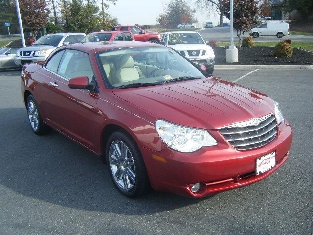 Chrysler Sebring 2008 photo 5