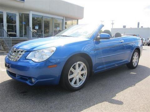 Chrysler Sebring SLT 25 Other