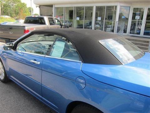 Chrysler Sebring 2008 photo 1
