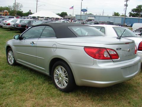Chrysler Sebring 2008 photo 1