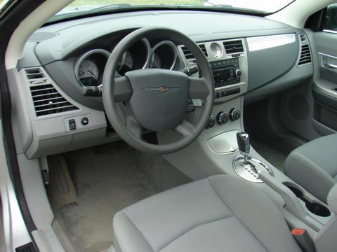 Chrysler Sebring 2008 photo 2