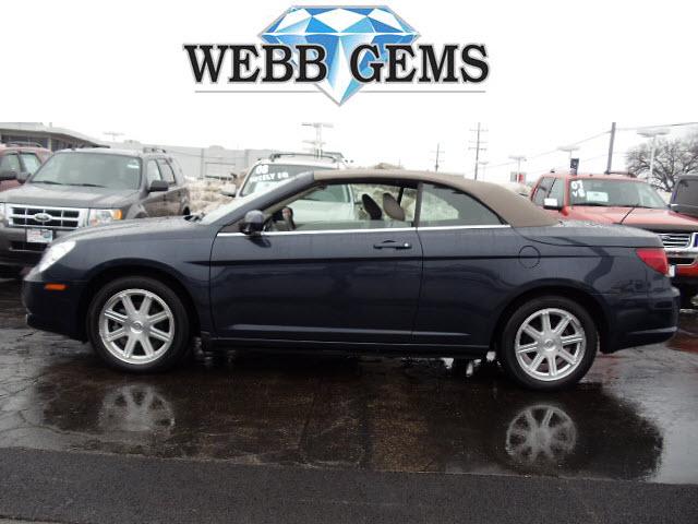 Chrysler Sebring 3.5 Convertible