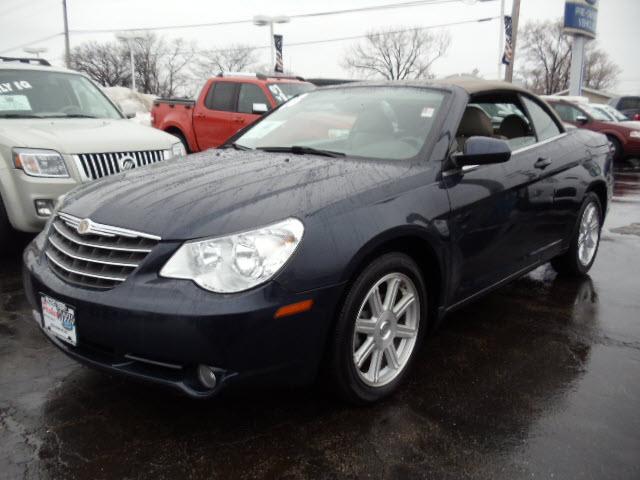 Chrysler Sebring 2008 photo 1