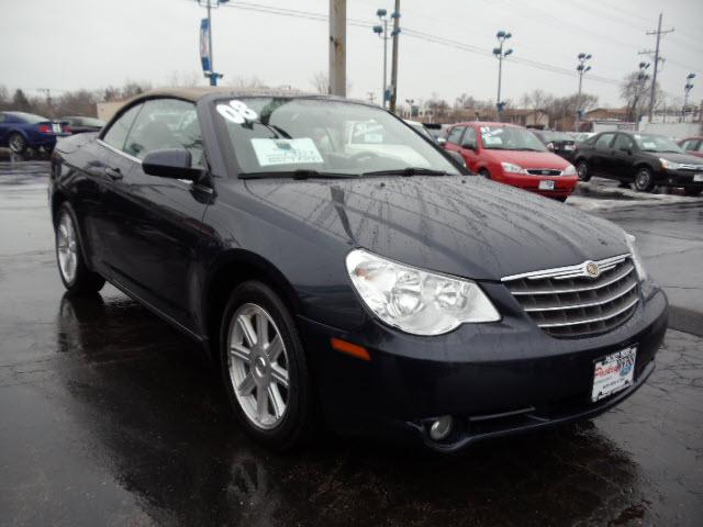 Chrysler Sebring 2008 photo 3