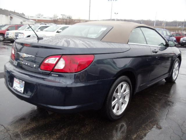 Chrysler Sebring 2008 photo 4