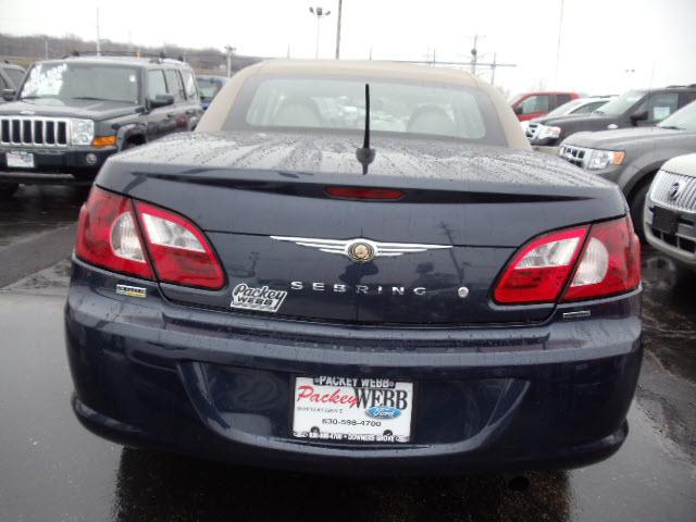 Chrysler Sebring 2008 photo 5