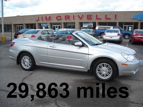 Chrysler Sebring 3.5 Other