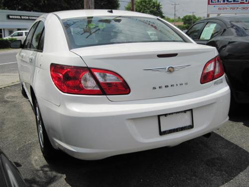 Chrysler Sebring Elk Conversion Van Other