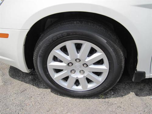 Chrysler Sebring 2008 photo 1