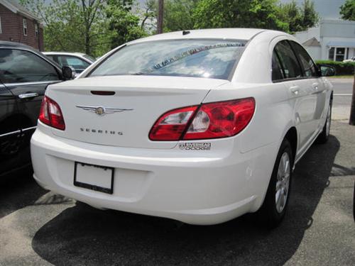 Chrysler Sebring 2008 photo 3