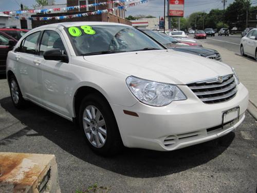 Chrysler Sebring 2008 photo 4