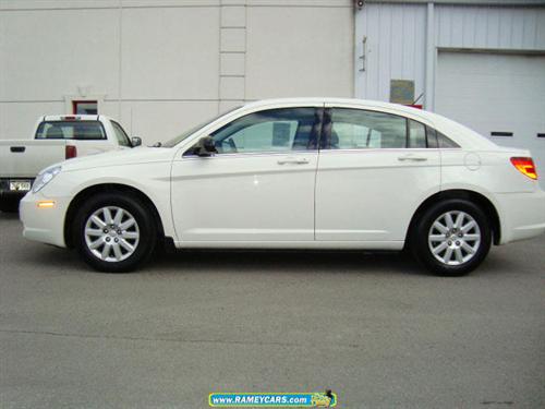 Chrysler Sebring 2008 photo 1