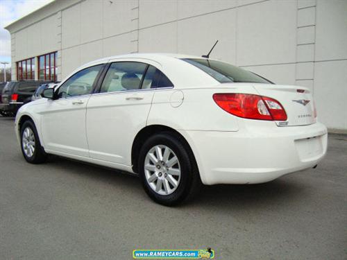Chrysler Sebring 2008 photo 2