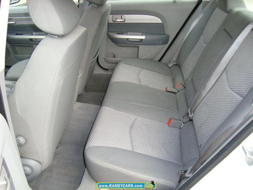Chrysler Sebring 2008 photo 4