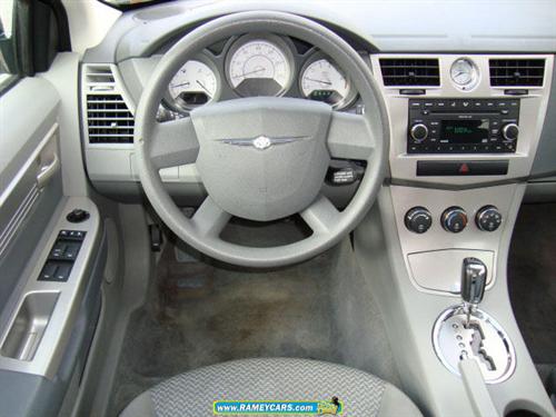 Chrysler Sebring 2008 photo 5