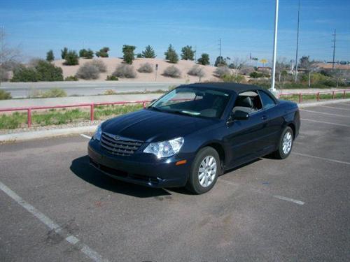Chrysler Sebring 2008 photo 1