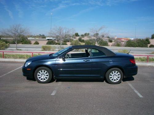 Chrysler Sebring Elk Conversion Van Other