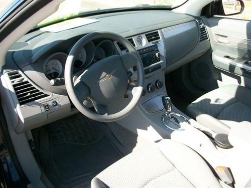 Chrysler Sebring 2008 photo 3