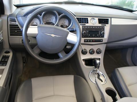 Chrysler Sebring 2008 photo 1