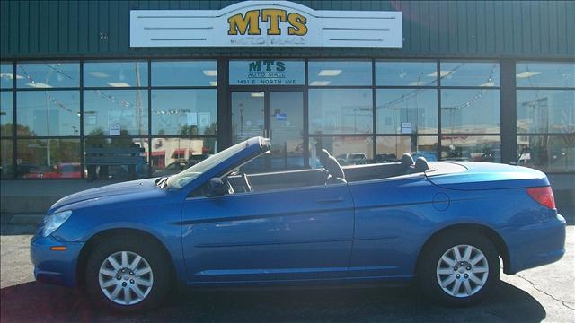 Chrysler Sebring 4 Matic Convertible
