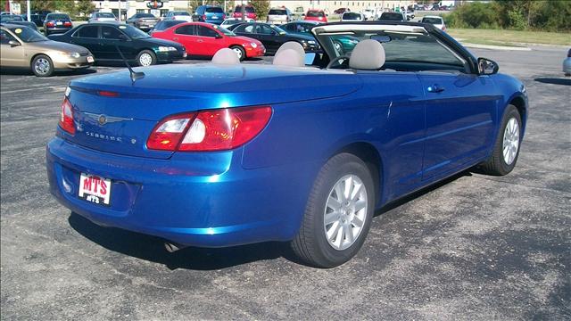Chrysler Sebring 2008 photo 4