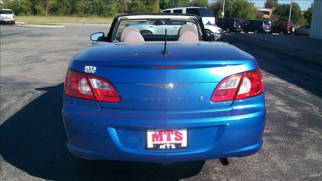 Chrysler Sebring 2008 photo 5