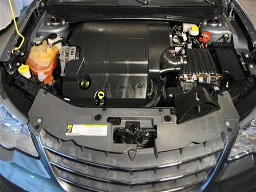 Chrysler Sebring 2008 photo 1