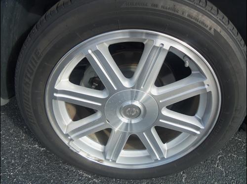 Chrysler Sebring 2008 photo 1