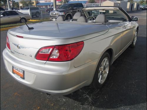 Chrysler Sebring 2008 photo 2