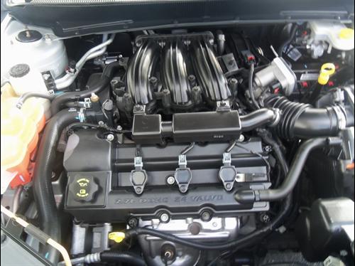 Chrysler Sebring 2008 photo 3