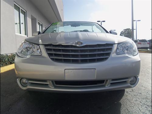 Chrysler Sebring 2008 photo 4