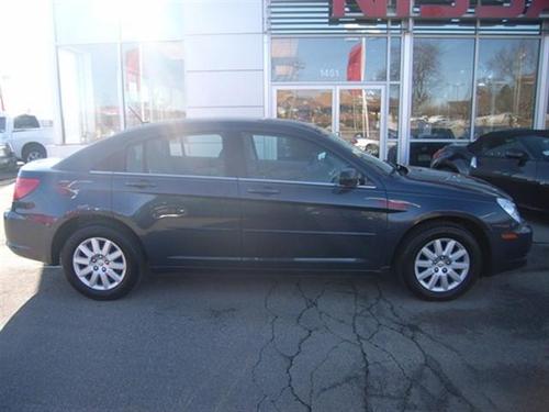 Chrysler Sebring 2008 photo 1