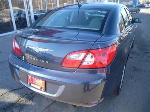 Chrysler Sebring 2008 photo 2