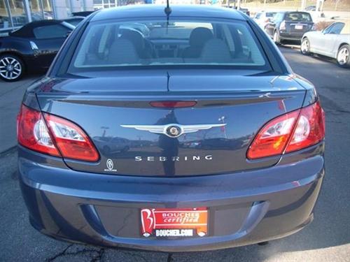 Chrysler Sebring 2008 photo 3