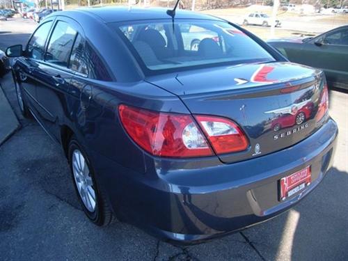Chrysler Sebring 2008 photo 4