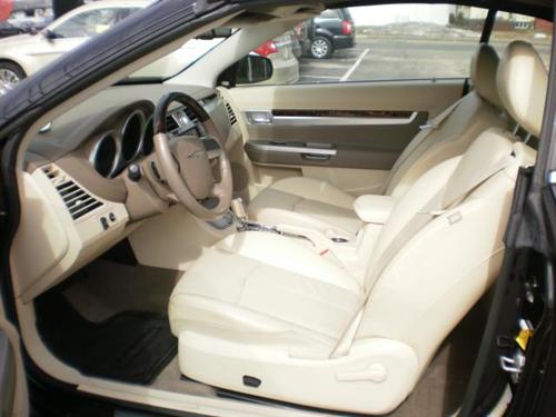 Chrysler Sebring SLT 25 Other